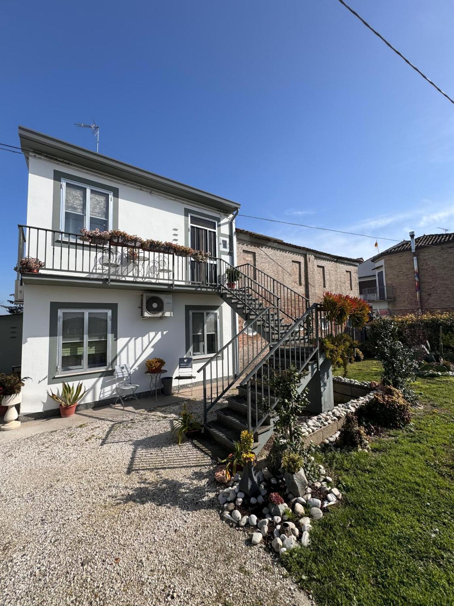Bed and Breakfast La Mandragola Garden Berra Exterior foto