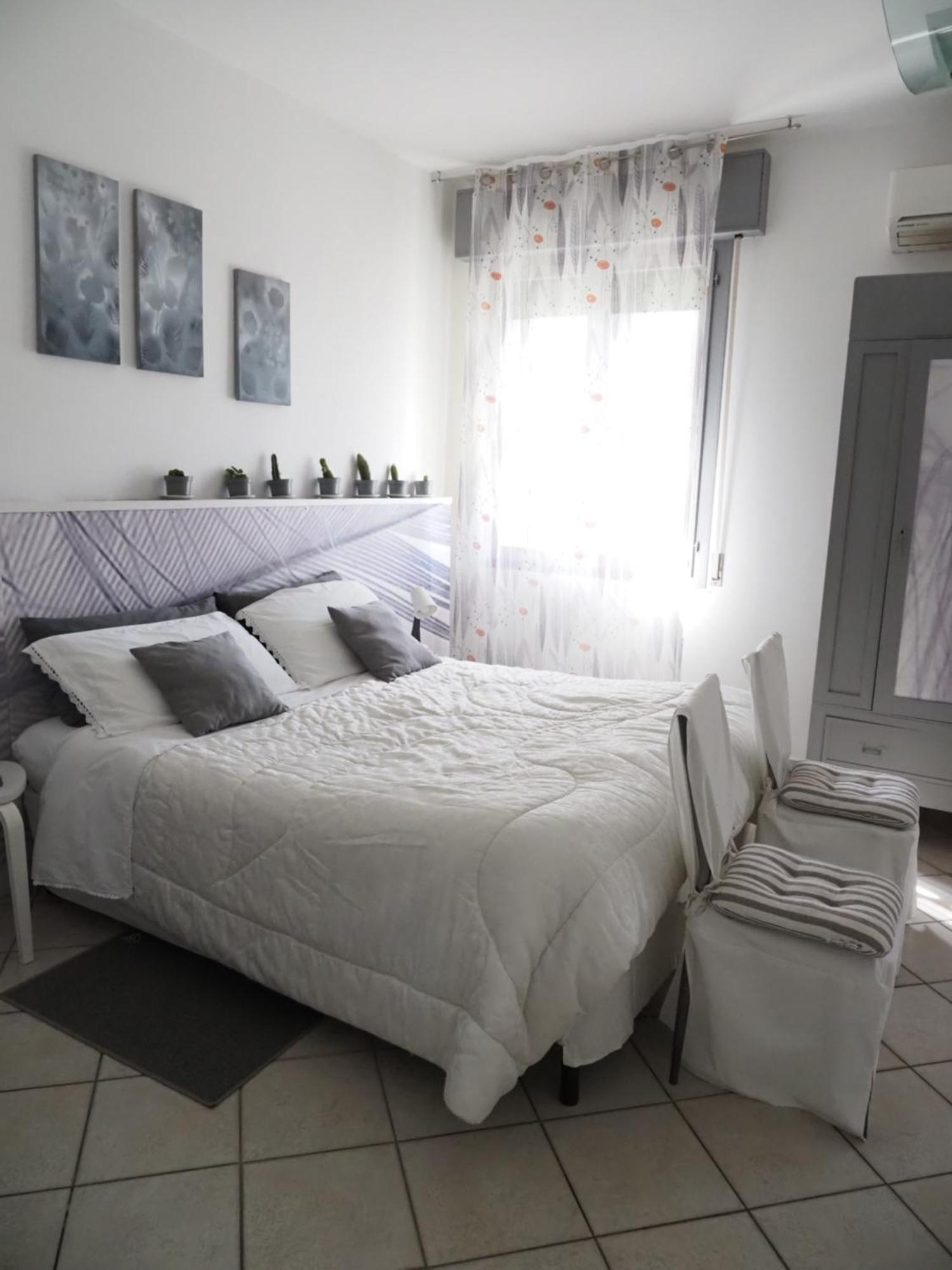 Bed and Breakfast La Mandragola Garden Berra Exterior foto